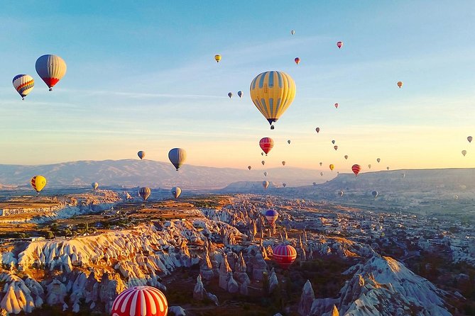 Cappadocia Private Balloon Ride - The Sum Up