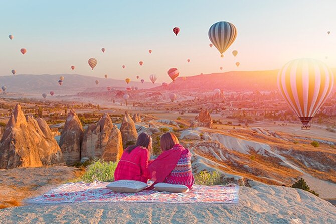 Cappadocia Self-Guided 10H Private Driver Car Rental Red Tour - Pricing and Reservations