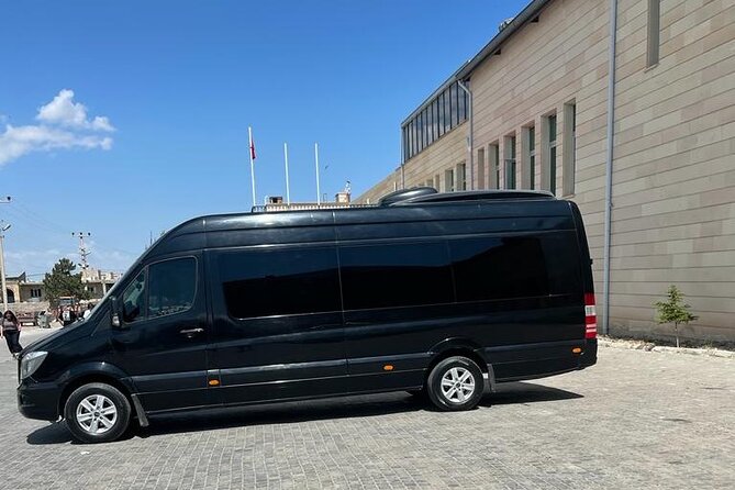 Cappadocia Shared Airport Transfer Service - Booking Information