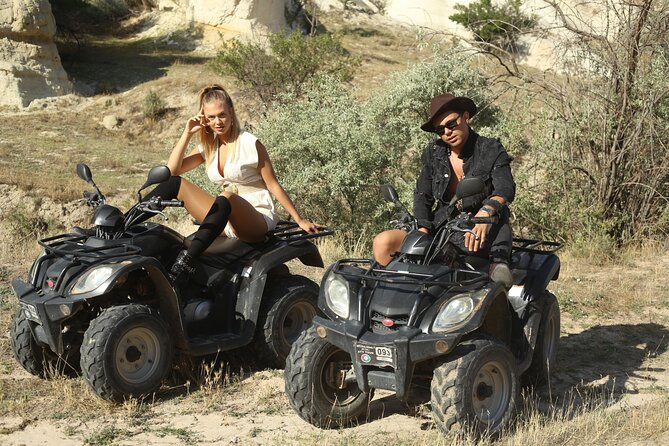 Cappadocia Sunset ATV Tour - Meeting Information