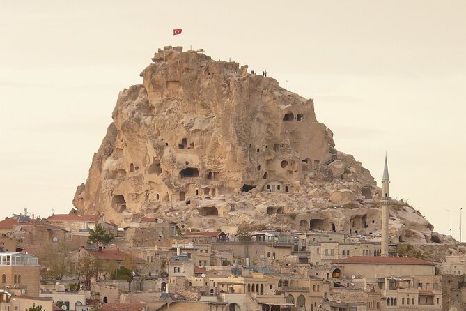Cappadocia Tour With Local Tour Guide (Private) - Booking Details and Flexibility