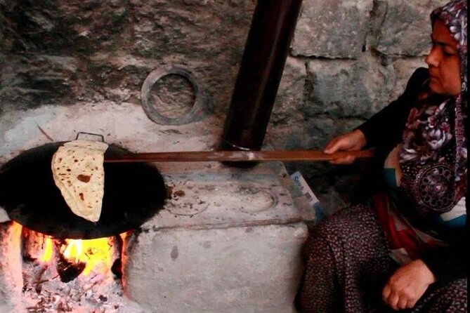 Cappadocian Cooking - Hands-On Class With Pickup - Pickup Logistics
