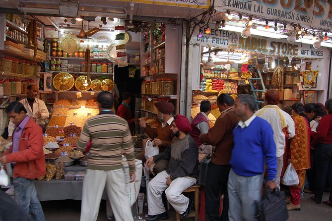 Captivating Walk Through Old Delhis Colorful Chandni Chowk & Private Transfer - Price and Booking Details