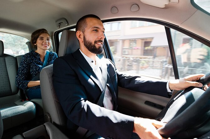 Car and Driver Hire From Sigiriya to Colombo - Expectations and Accessibility