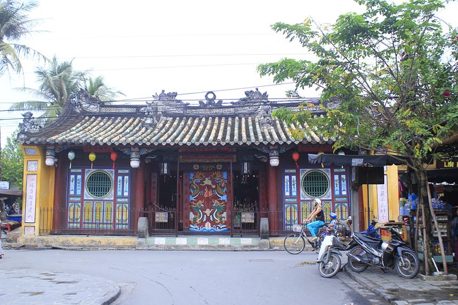 Car Hire & Driver: Half Day Hoi an City From Da Nang - Frequently Asked Questions