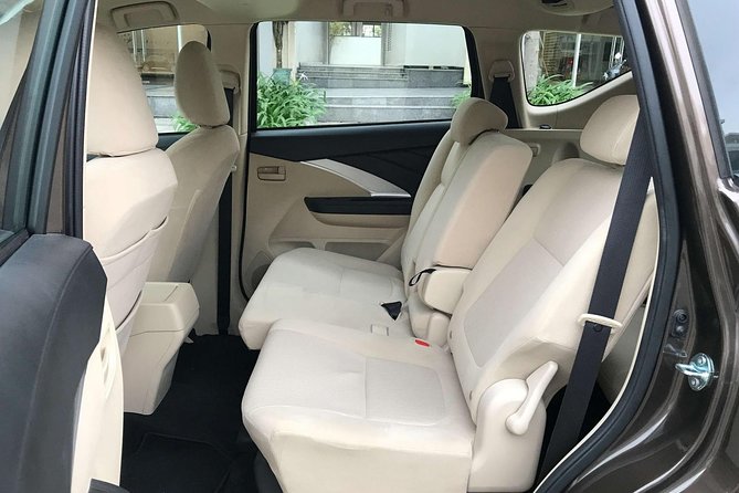 Car Hire & Driver: Half-Day My Son Sanctuary From Hoi An/Da Nang - Booking Operator Contact Information