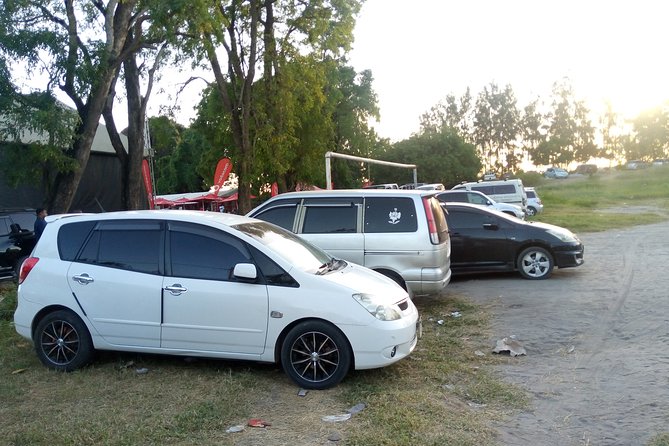 Car Hire/Rental in Pemba Zanzibar (4WD Land Cruiser). - Additional Information