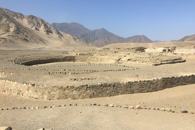 Caral and Offroad - Price and Cancellation Policy