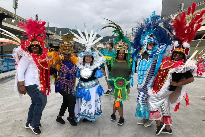 Carnival & Maracanã Stadium: Live This Experience - Accessibility Features