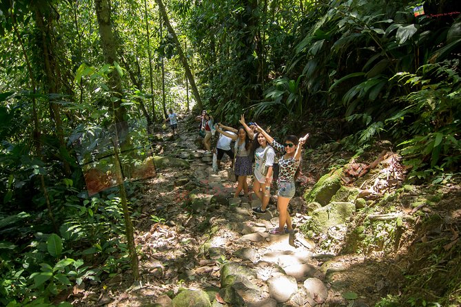 Carpishuyacu Falls With Thermal Baths of San Jose - The Sum Up