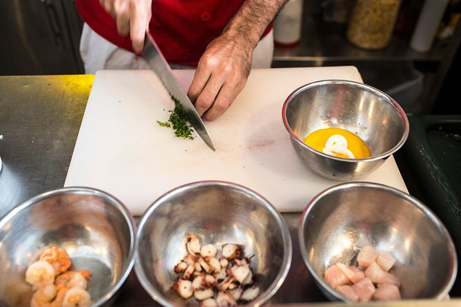 Cartagena Ceviche Tour - What to Expect