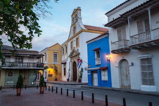 Cartagena Half Day City Tour - Meeting and Pickup