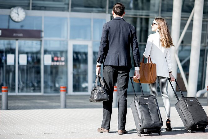 Casablanca Private Transfer From Marrakech With Private Driver - Experienced Chauffeur Assistance