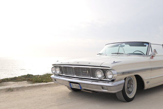 Cascais Coast Full Day Beach & Wine Tour on a Classic Convertible - Tour Restrictions