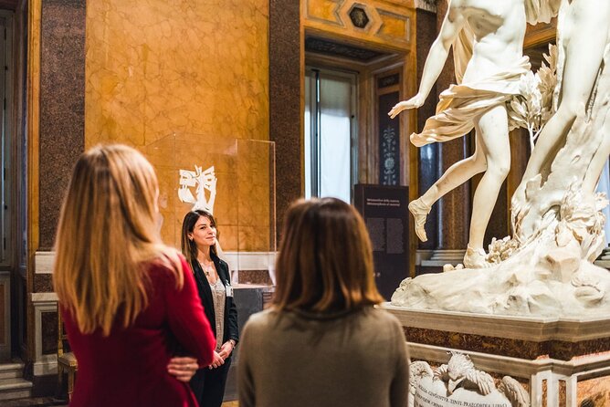 Castel Santangelo Admission Ticket - Accessibility Information