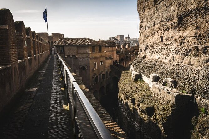Castel SantAngelo Skip-the-Line Entry Ticket in Rome - Additional Information and Policies