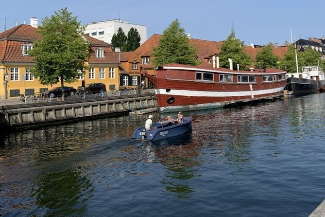 Castle Island's Royal History: A Self-Guided Audio Tour of Slotsholmen - The Sum Up