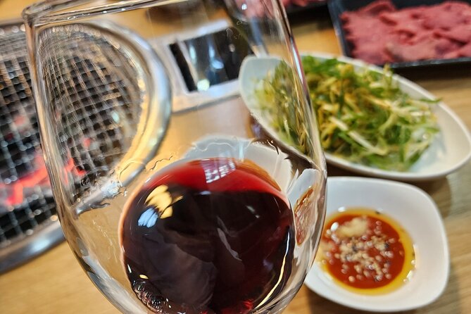 Casual & Social Wine Dinner With Local Korean Food - Meeting and Pickup Details