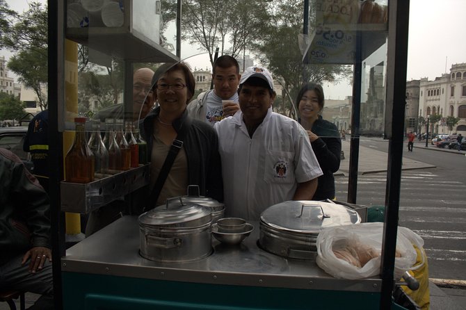 Casual Tour of Lima. - Booking and Confirmation Process