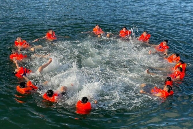 Cat Ba Island - Lan Ha Bay Sunset Tour With Kayaking and Swimming - Tour Price and Guarantee