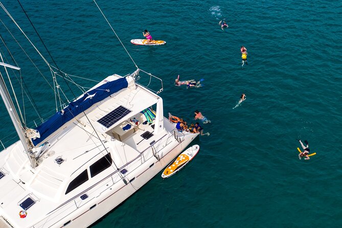 Catamaran Sailboat / Sunset & Snorkeling Tour From Guanacaste - Pickup Details