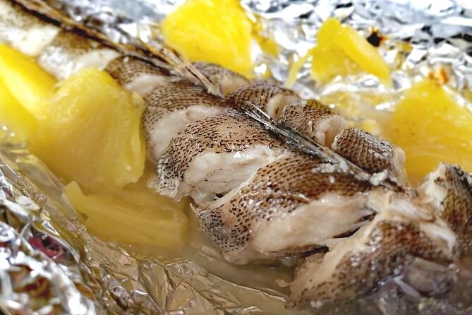 Catch and Cook Fishing Trip at Southern Islands Singapore - Booking Price Information