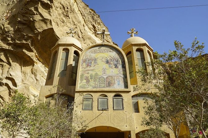 Cave Church Of Saint Simon And Garbage City - Frequently Asked Questions