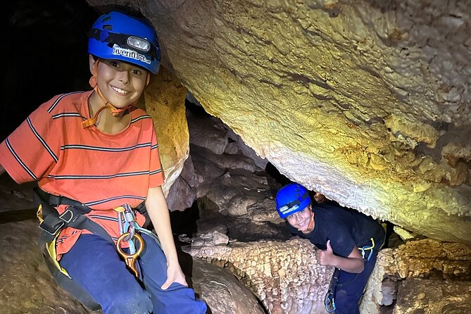 Caving With Rappelling of 4 Hours in Barranco Cova Fosca - Cancellation Policy