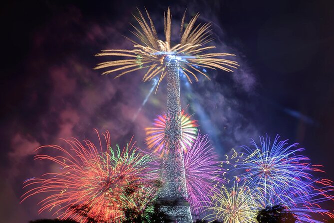 CDG Tranfers With Paris City Tour, River Cruise and Crazy Horse - Tour Highlights