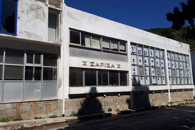 Central Andros Hiking Tour - Historical Landmarks