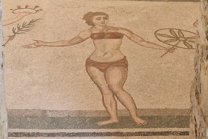 Ceramics and Mosaics Experience Uncovering Sicilian Art - Confirmation and Accessibility
