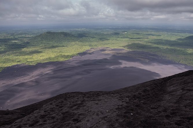 Cerro Negro Volcano Boarding From León City - Reviews