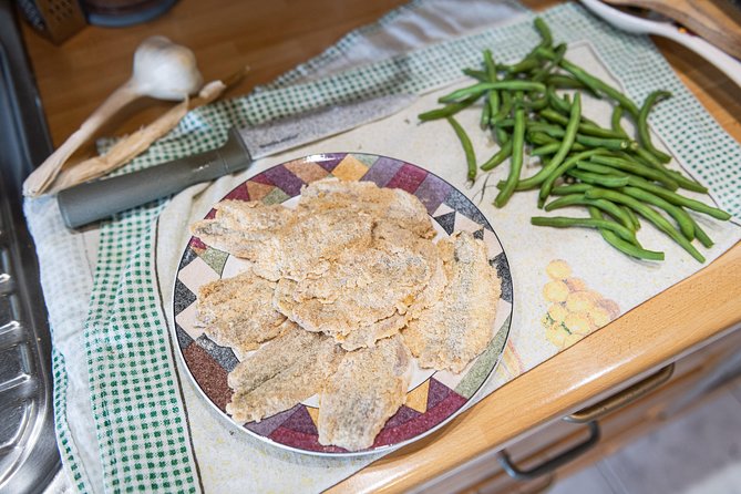 Cesarine: Market Tour & Home Cooking Class in Genoa - Sample Menu & Inclusions
