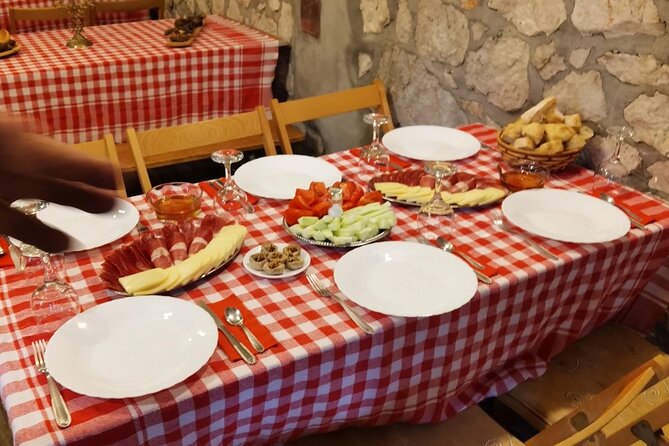 Cetinje & Njegusi Ham and Cheese Tasting Private Tour - Additional Costs Information