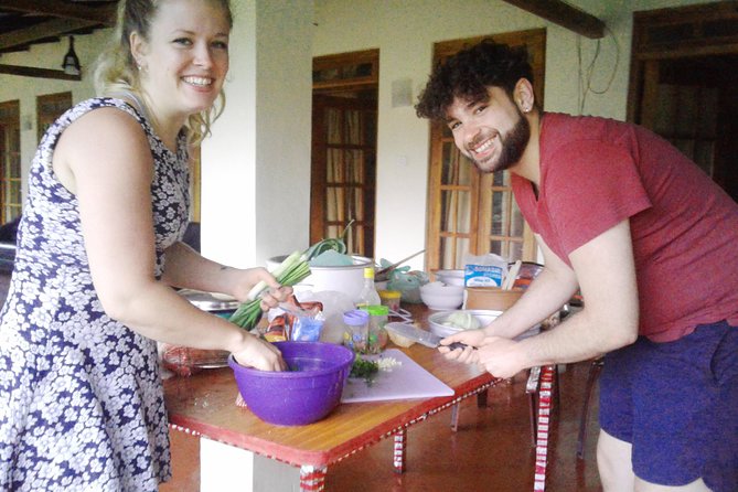 Ceylon Authentic Homemade Food Tasting & Cooking Class - Cancellation Policy