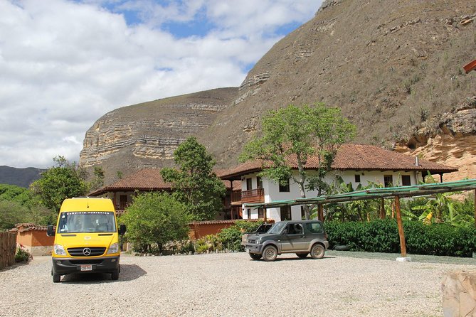 Chachapoyas Arrival Transfer From Jaen Airport - Tips for a Smooth Journey