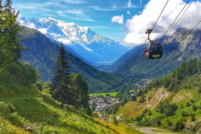 Chamonix Private Walking Tour With A Professional Guide - Meeting and Pickup