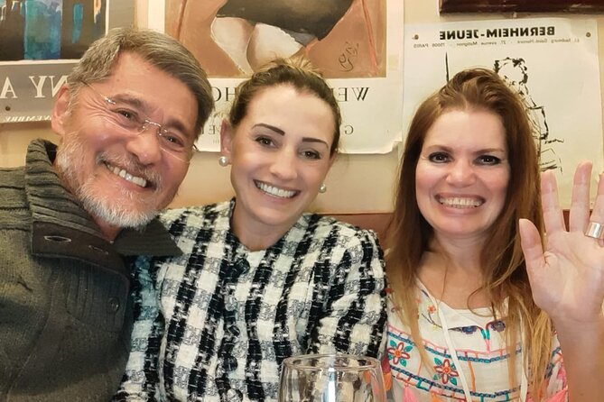 Champagne Foie Gras & Eiffel Tour - Additional Experience Details