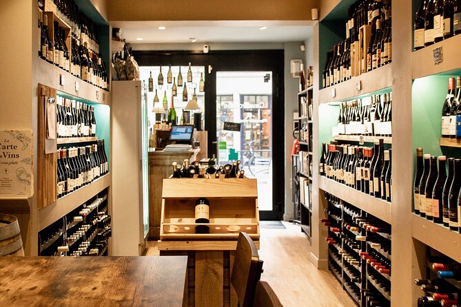 Champagne, Wine & Cheese Tasting in a Historic House - Meeting Point Information