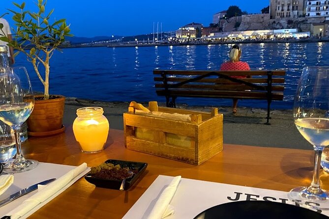 Chania Culinary Tour: Bougatsa Breakfast & Old Town Exploration - Local Expert Guidance