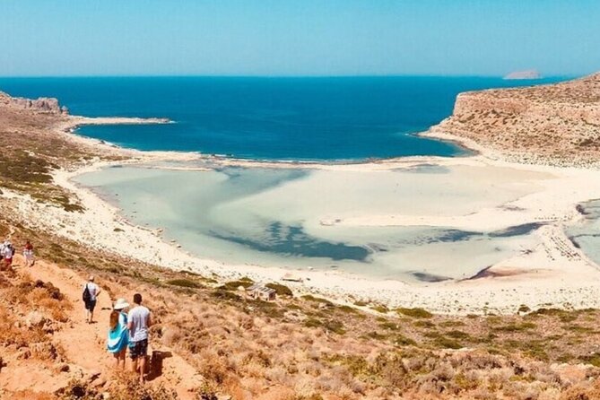 Chania Luxury Jeep Safaris: Balos Beach. A Lagoon For Bliss. - Terrain and Physical Requirements