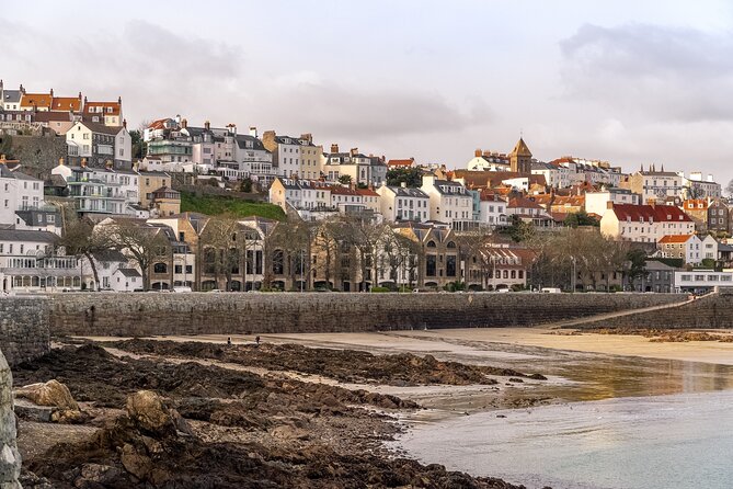 Channel Islands Tour App, Hidden Gems Game and Big Britain Quiz (7 Day Pass) UK - Pricing and Reservations