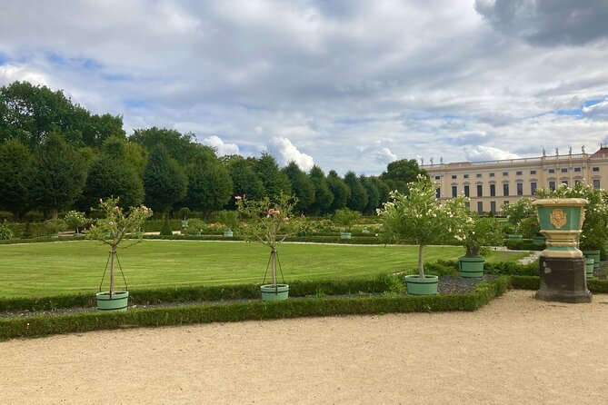 Charlottenburg Palace & Gardens: Entry Ticket and Audio Guide - Additional Info