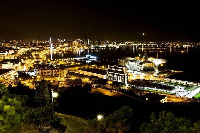 Charming Baku Lights Night Tour - Additional Information