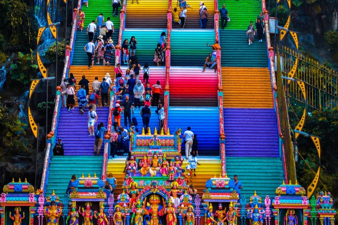 ~Chauffeur: Kuala Lumpur to Singapore Van Transfer - Booking Details