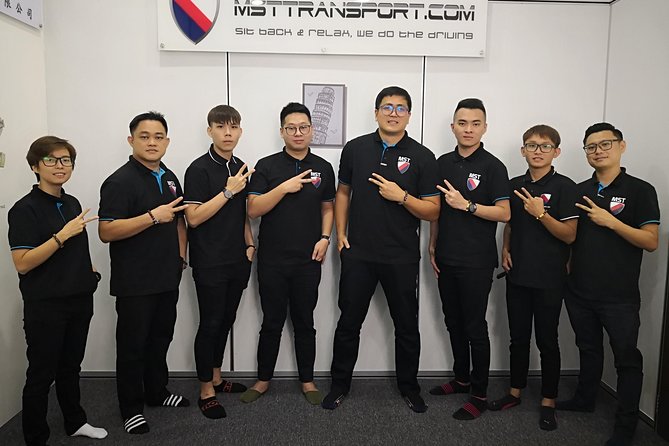 Chauffeur: Taman Negara to Singapore Van Transfer - Directions for Pick-Up and Drop-Off