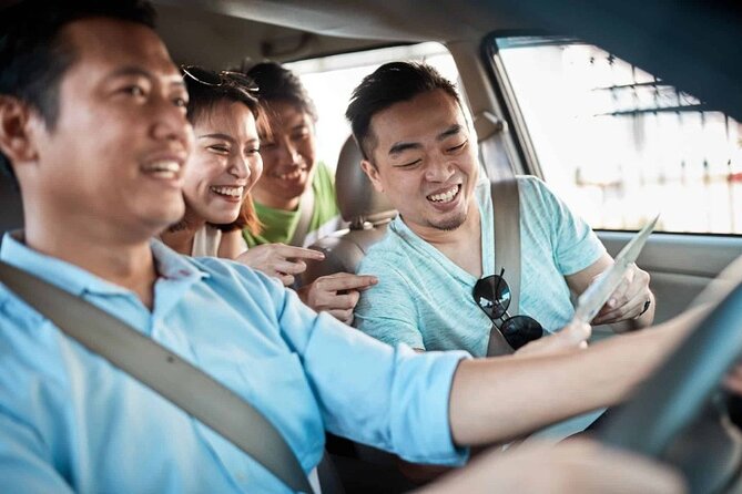 Chauffeurs Bali Private City Tour Customable - Additional Information