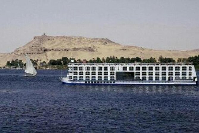 Cheap Trip - Nile Cruise 3 Nights – 4 Days - Logistics Information