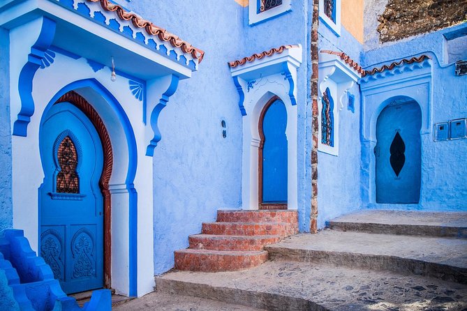 Chefchaouen Full Day Trip From Fez - Additional Details