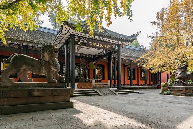 Chengdu Getaway: Private 2-Day Tour From Beijing - Cancellation Policy